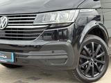 Volkswagen T6Multivan/LED/AHK/Leder/Virtual-Cockpit/CarPlay - 7-Sitzer Vans