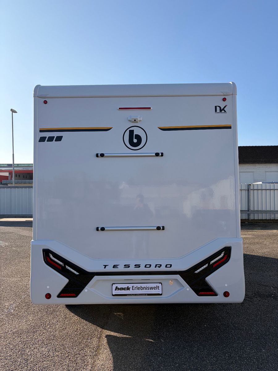 Fahrzeugabbildung Benimar T 481 Modell 2026