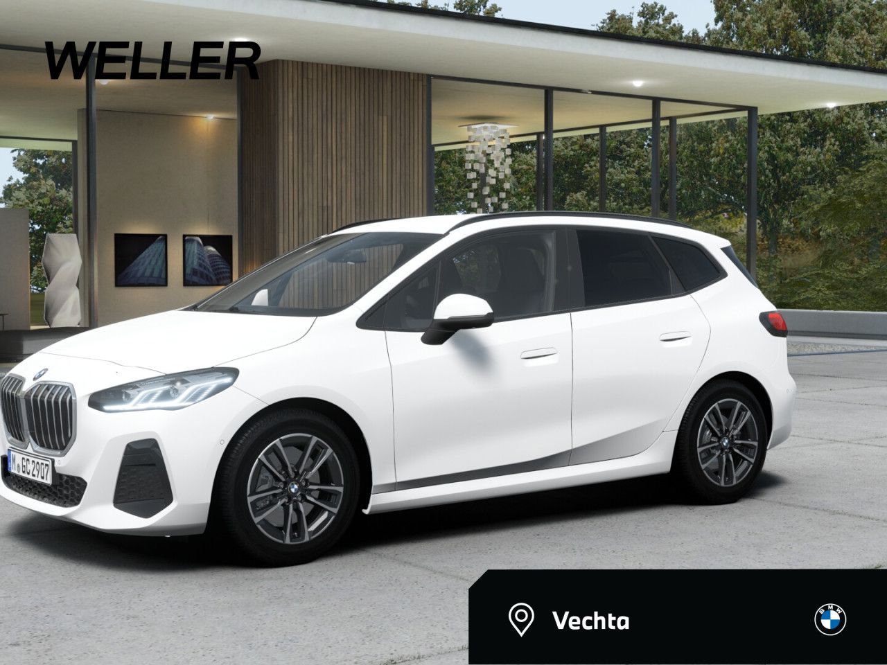 BMW 223 Active Tourer 2025
