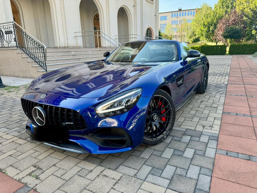 Mercedes-Benz AMG GT S