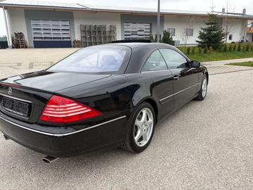 صورة 6 لـ 2001 Mercedes-BENZ CL