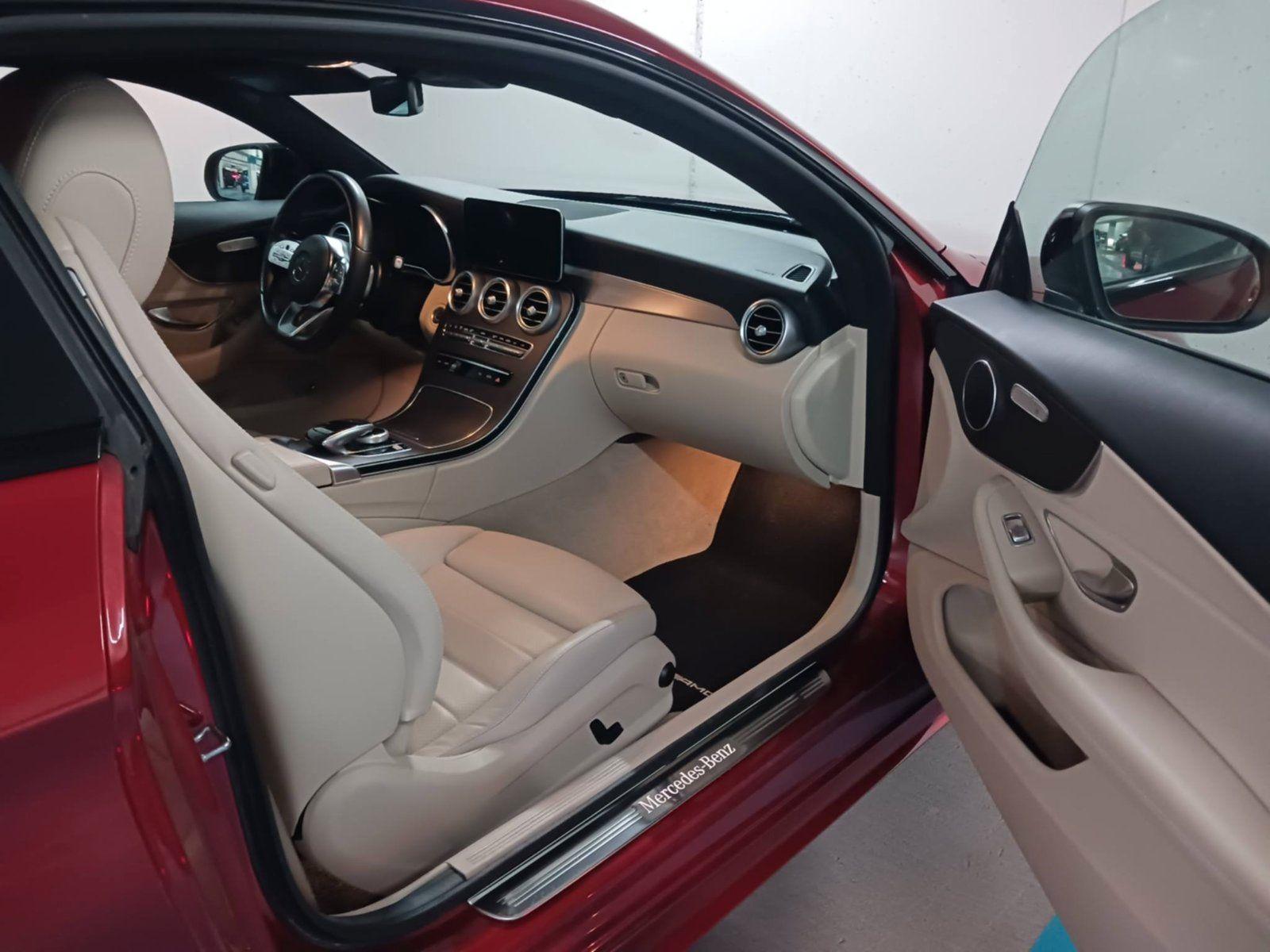 Mercedes-Benz C 200