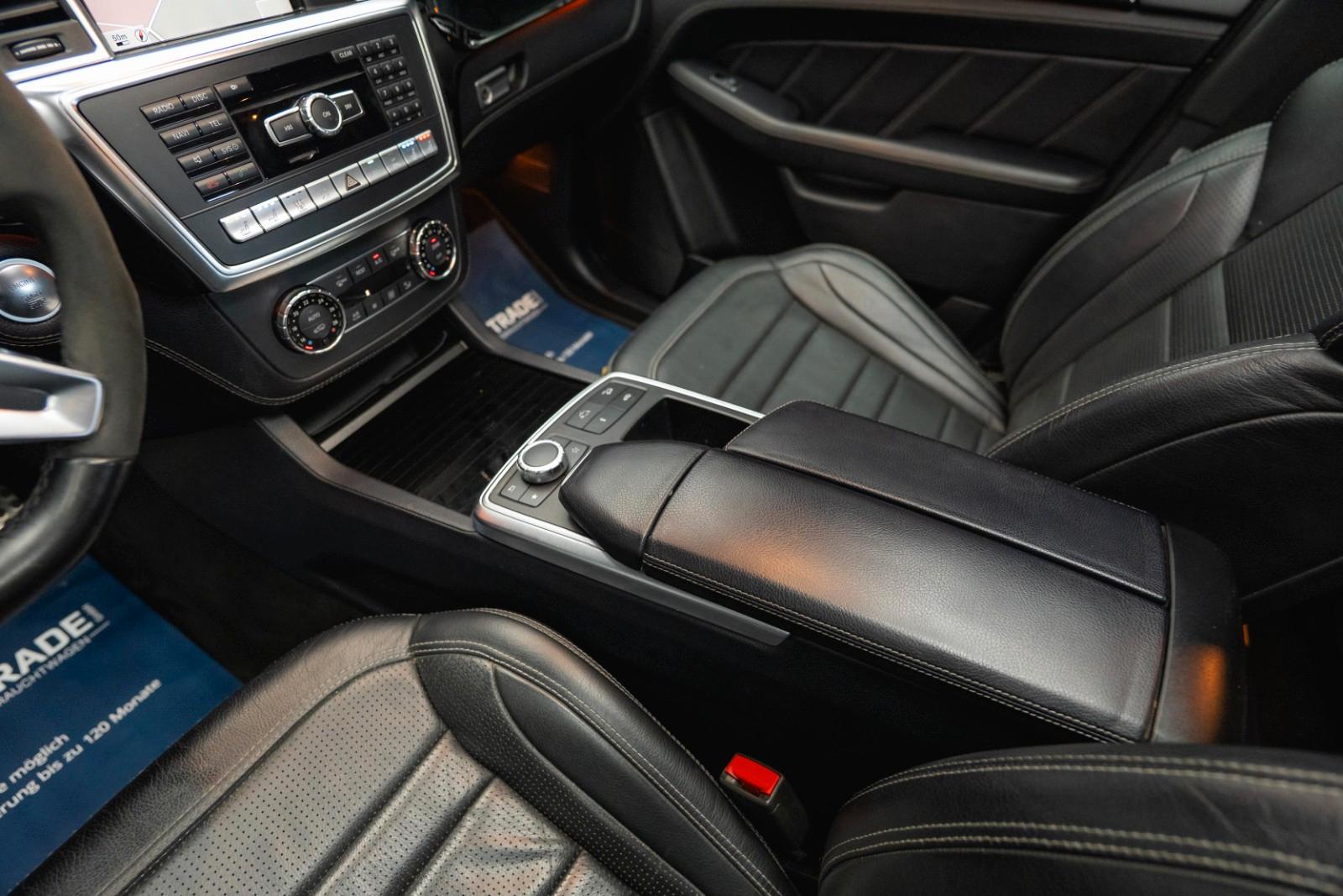 Mercedes-Benz ML 63 AMG 4Matic Designo | Pano | ACC | DAB