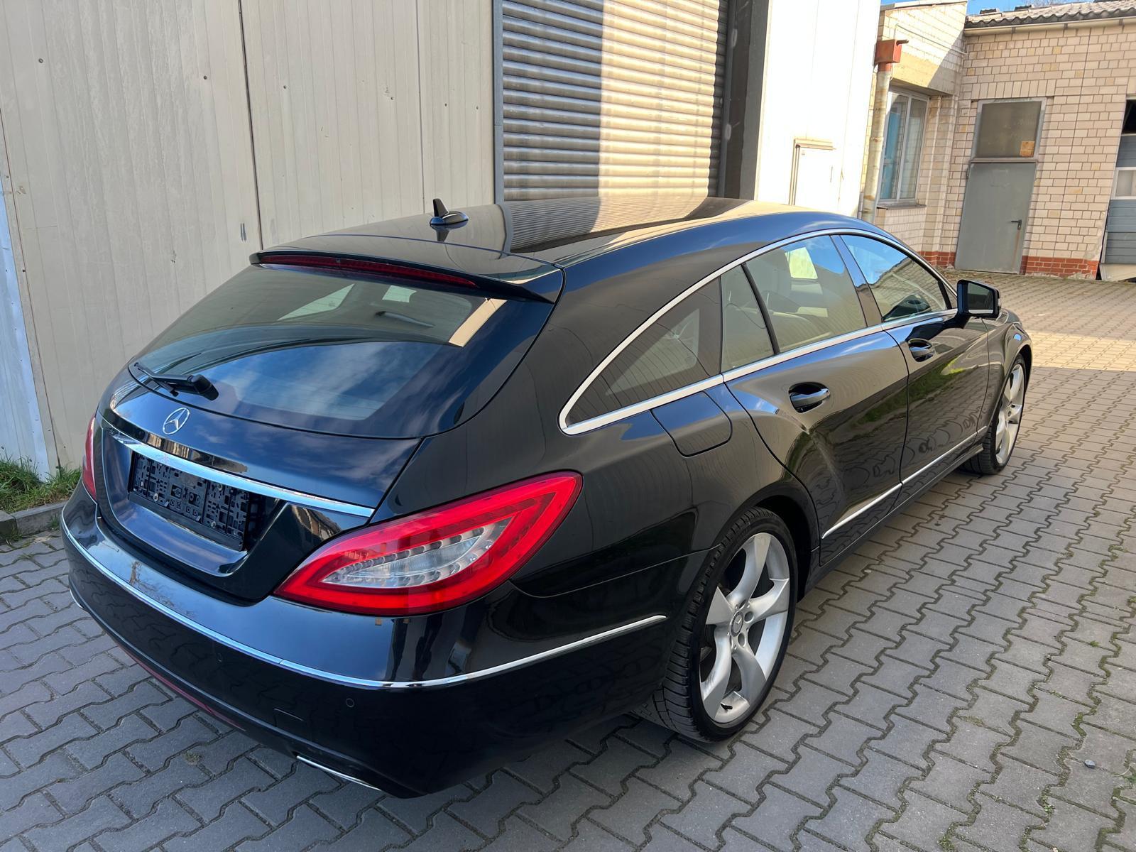 Mercedes-Benz CLS 250 CDI .Leder.Navi.PDC