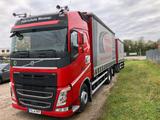 Volvo FH 460  ,Komplettzug mit Anhänger - Angebote