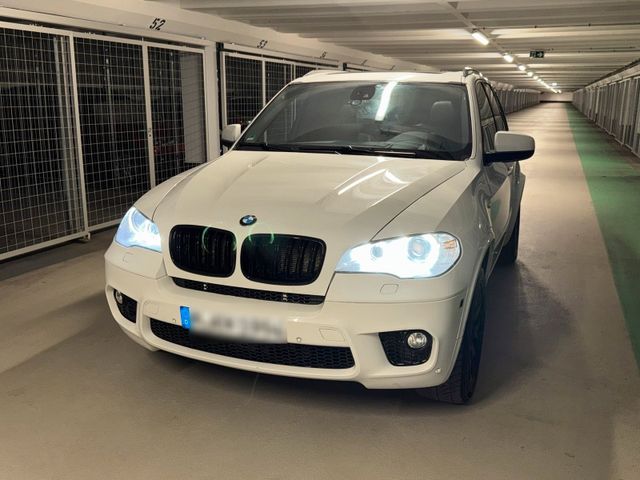 BMW X5 X30D // >  BMW Fahrzeug