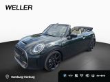 MINI Cooper S Cabrio Aut Resolute Navi,LED,HUD,H/K - MINI Cooper S Cabrio in Hamburg