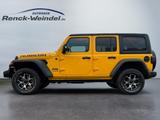 Jeep Wrangler Unlimited Rubicon 2.0 T-GDI Hardtop Nav - gebrauchte Jeep Wrangler aus dem Jahr 2021