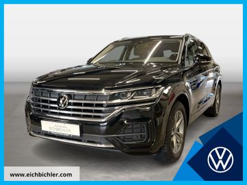 Volkswagen Touareg - 1