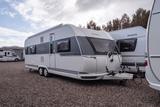 Hobby Prestige 660 - Hobby Wohnwagen Prestige