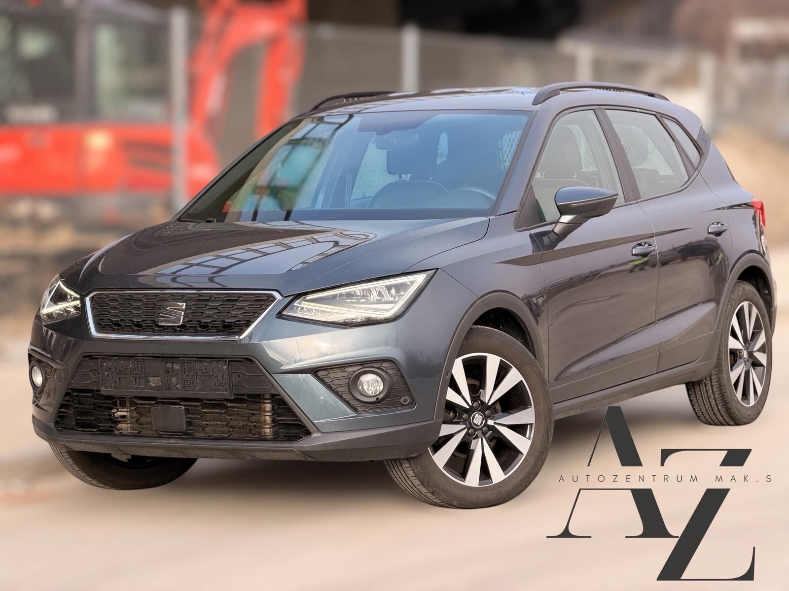 Seat Arona Style /RFK/BEATS/LED/NAVI/SHZ
