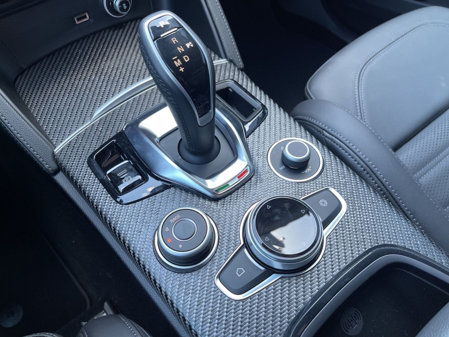 Alfa Romeo Stelvio - Bild 15