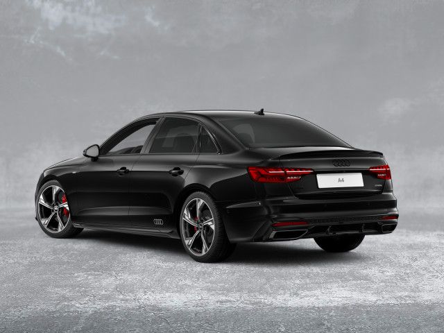 Audi A4 - Bild 5