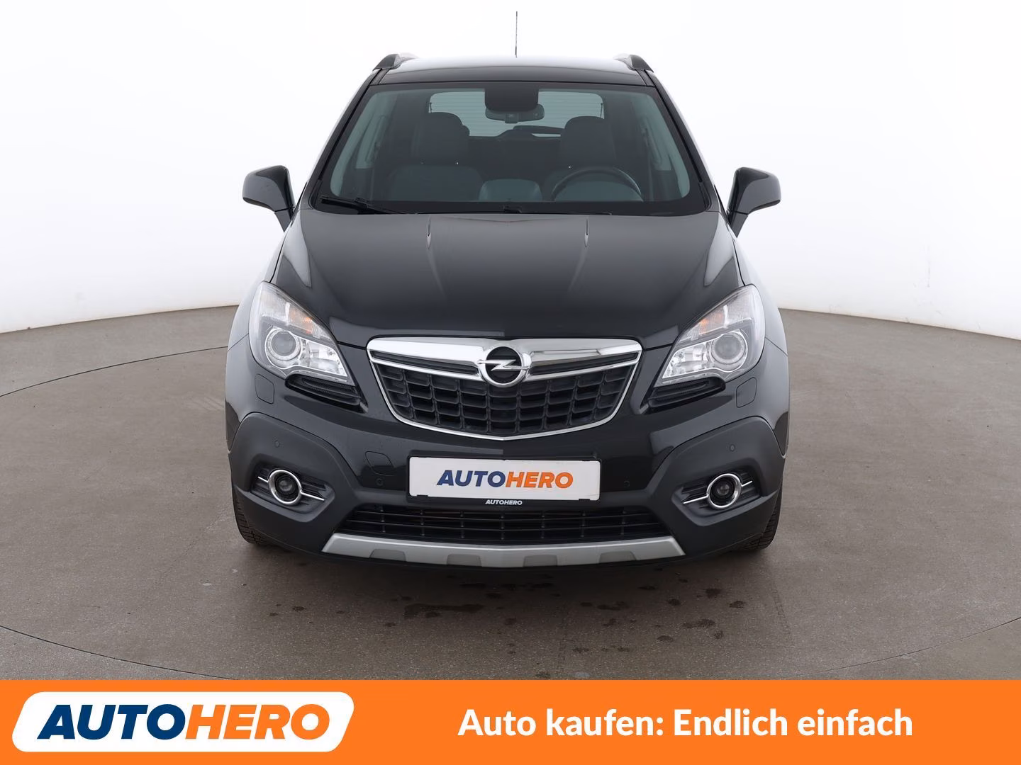 Opel Mokka 1.4 Turbo Innovation Aut.*NAVI*CAM*TEMPO*