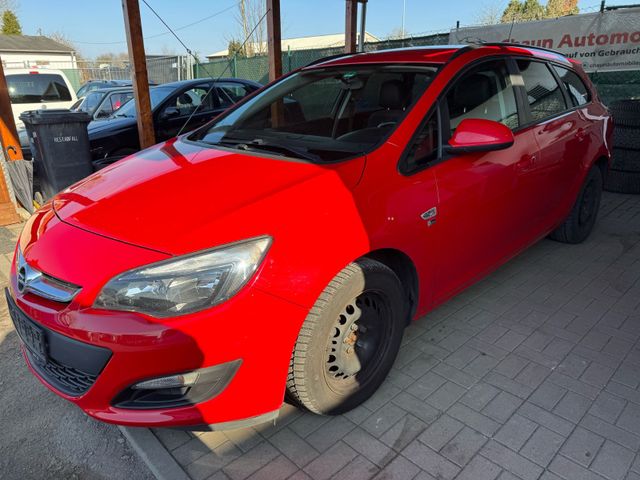 Opel Astra J Sports Tourer 150 Jahre Opel*SHZ*LHZ*