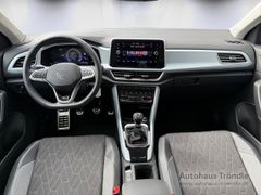 VW T-Roc Life GOAL 1.0 TSI Bluetooth Navi LED Klima