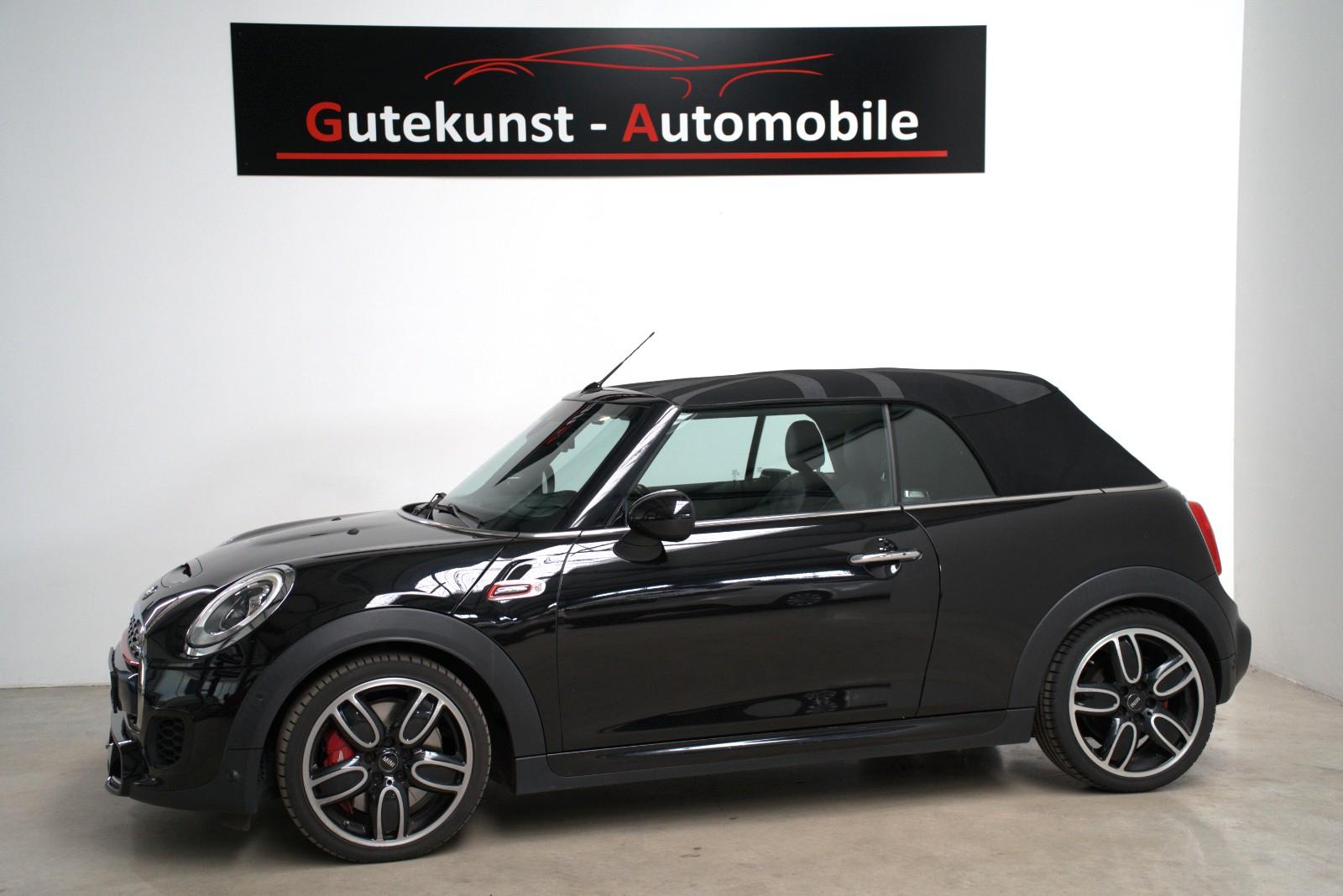 MINI John Works,HuD,ACC,LED,Harman,Sp-Sitze,Drive,Kam