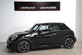 MINI John Works,HuD,ACC,LED,Harman,Sp-Sitze,Drive,Kam - schwarze MINI John Cooper Works Cabrio