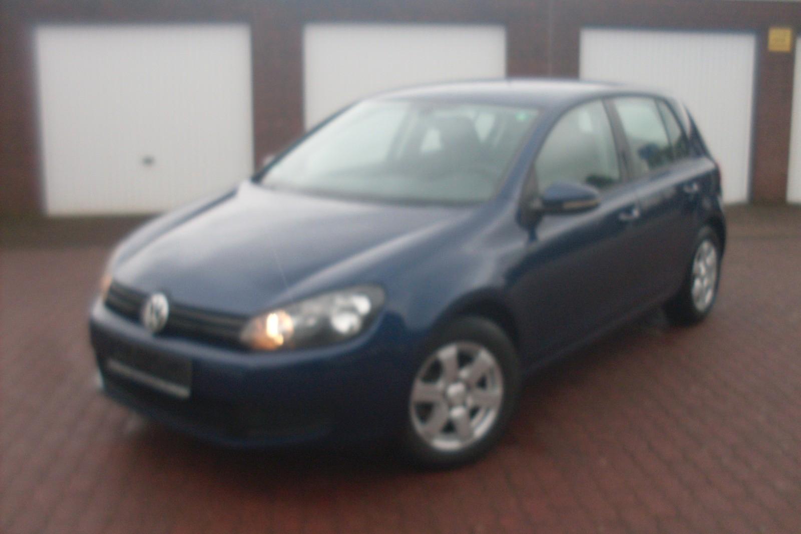Volkswagen Golf VI Trendline