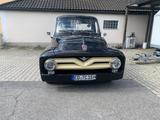 Ford F 100 - Ford F 100: Pickup
