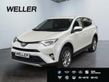 Toyota RAV 4 2.0 D-4D 4x2 Edition *AHK*el. Heck*SHZ*CAM - gebrauchte Toyota SUV & Geländewagen