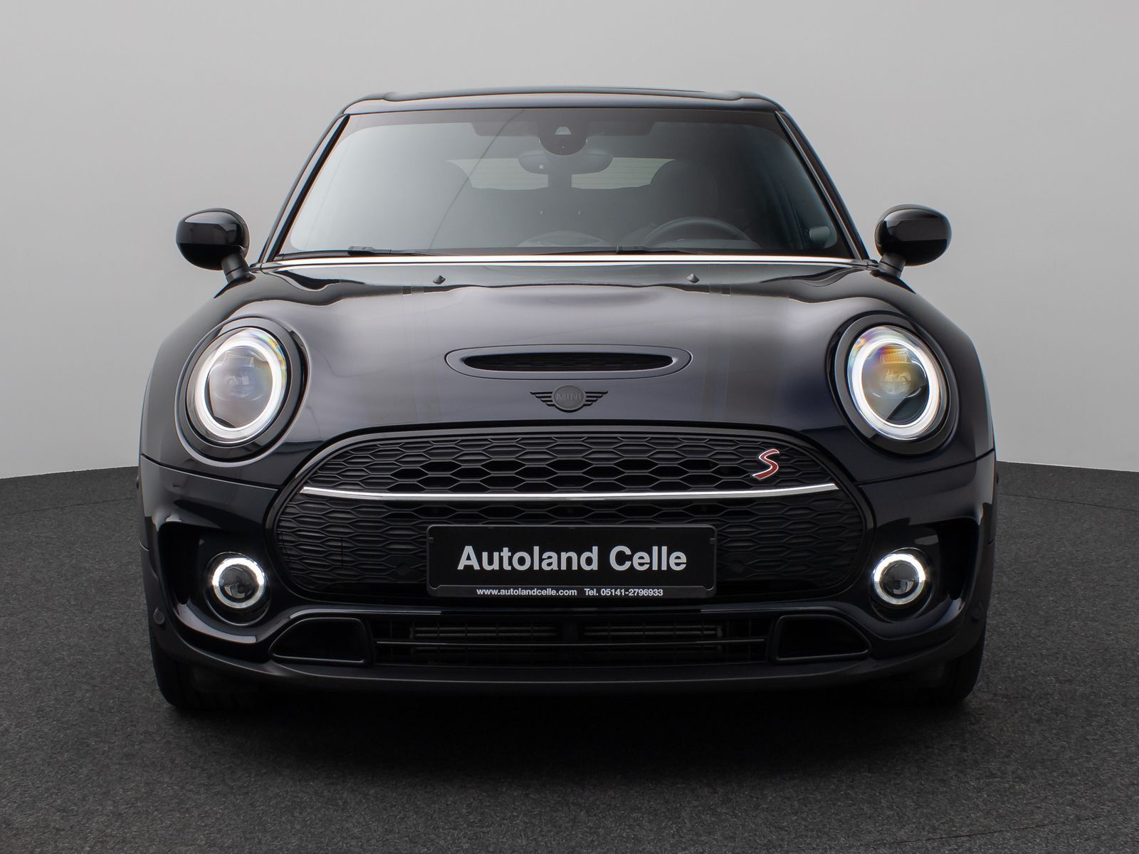 Fahrzeugabbildung MINI Cooper S Clubman H/K Panoram DAB HUD Kamera Voll