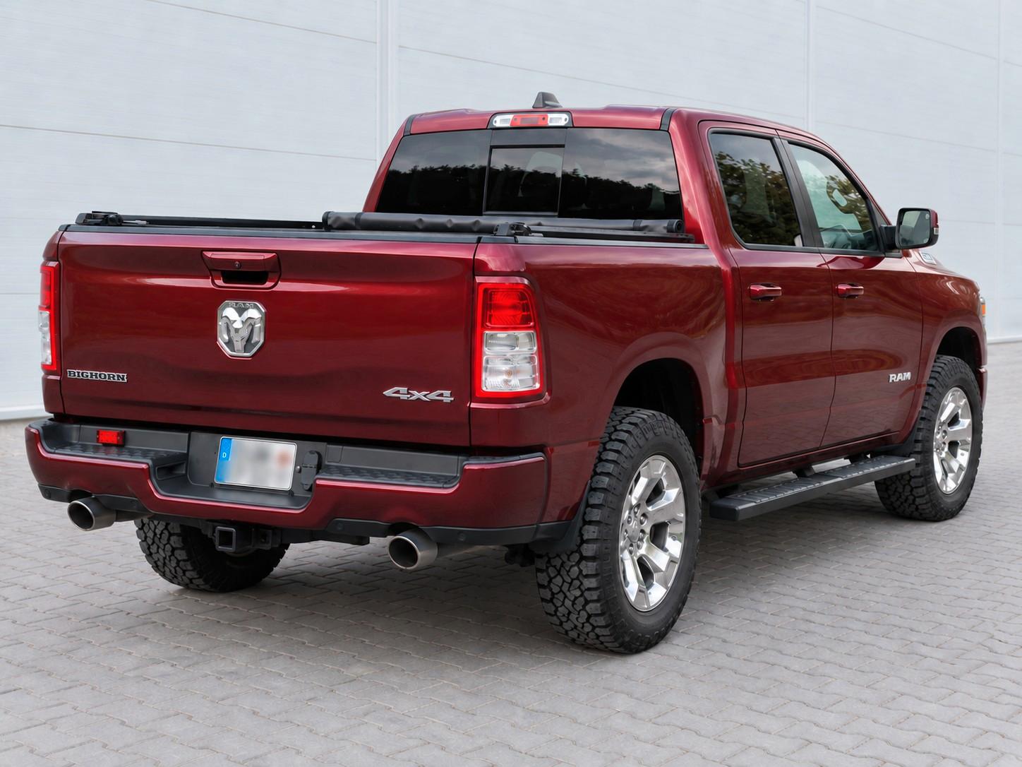 Dodge Ram 1500 Big Horn 5.7 HEMI V8 4x4 Automat Sport, миниатюра 7