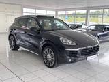 Porsche Cayenne S Diesel Chrono+Pano+360Kamera+21 Zoll - Porsche Cayenne Gebrauchtwagen in Mannheim