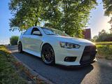 Mitsubishi Lancer 2.0 Evolution X GSR 340PS *TÜV NEU* - Mitsubishi Lancer mit Benzin-Antrieb: Allradantrieb