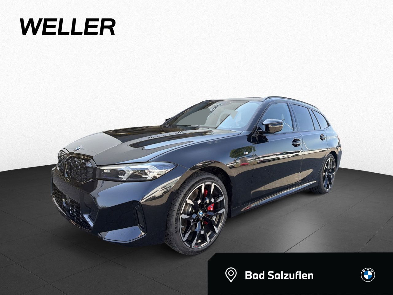 BMW M340i xDrive Touring, Pano M Sport Pro, AHK HUD
