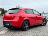Seat Leon FR Navi Klima 2.Hand Motor&Getriebe TOP - Seat Leon aus 2011: Fr