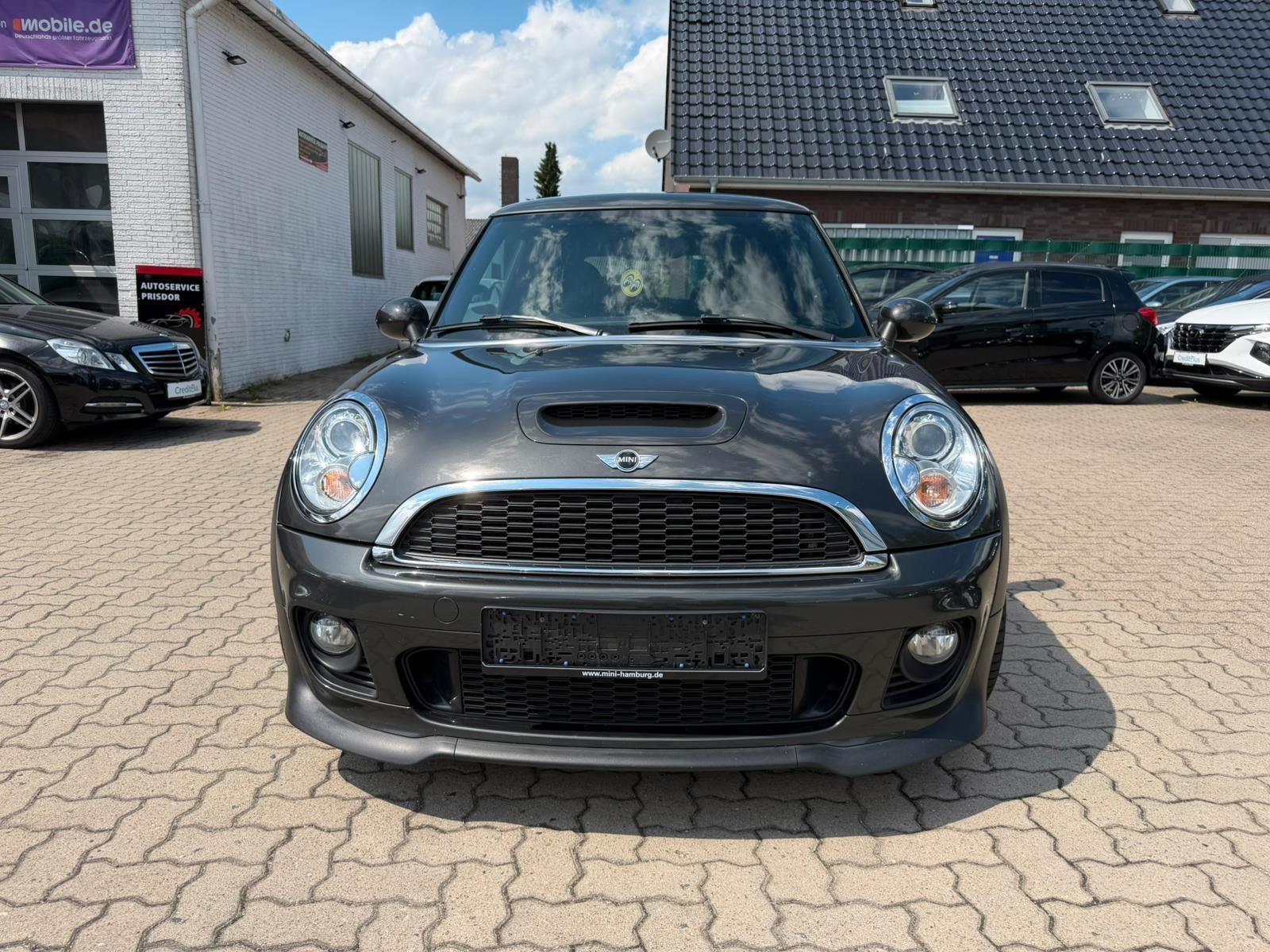 MINI Cooper S OZ Felgen/John Cooper Works/