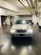 Mercedes-Benz Mercedes C 240 V6 zu verkaufen  guter Zus... - gebrauchte Mercedes-Benz C 240 aus dem Jahr 2002