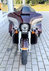 Harley-Davidson FLHTCUTG Tri Glide Ultra 103cui - HARLEY-DAVIDSON TRIKE