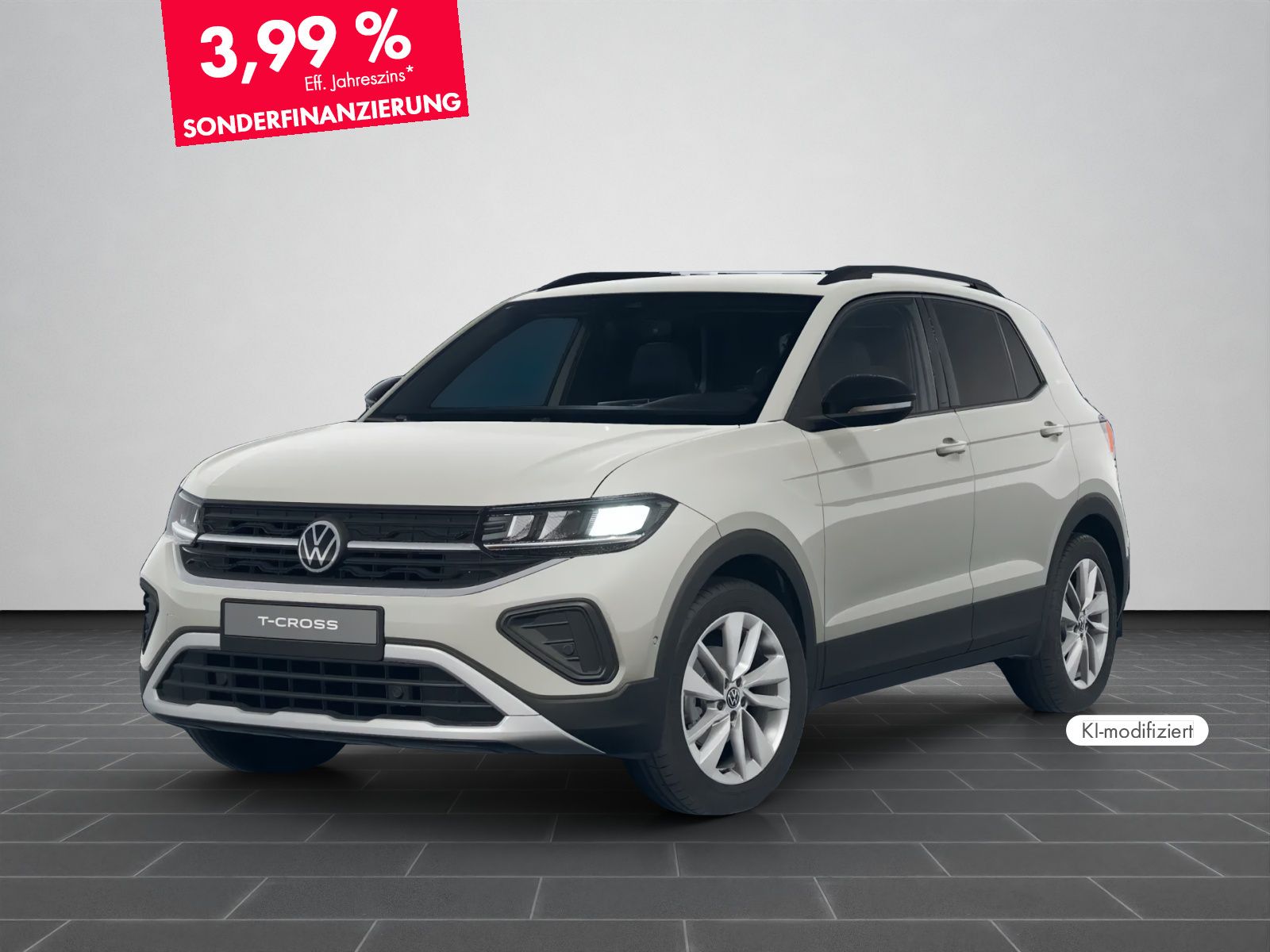 Volkswagen T-Cross - Bild 4