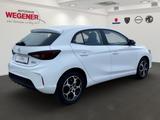 MG3 Hybrid+ Comfort Kamera/Carplay/16''/el+beh. - weiße MG MG3