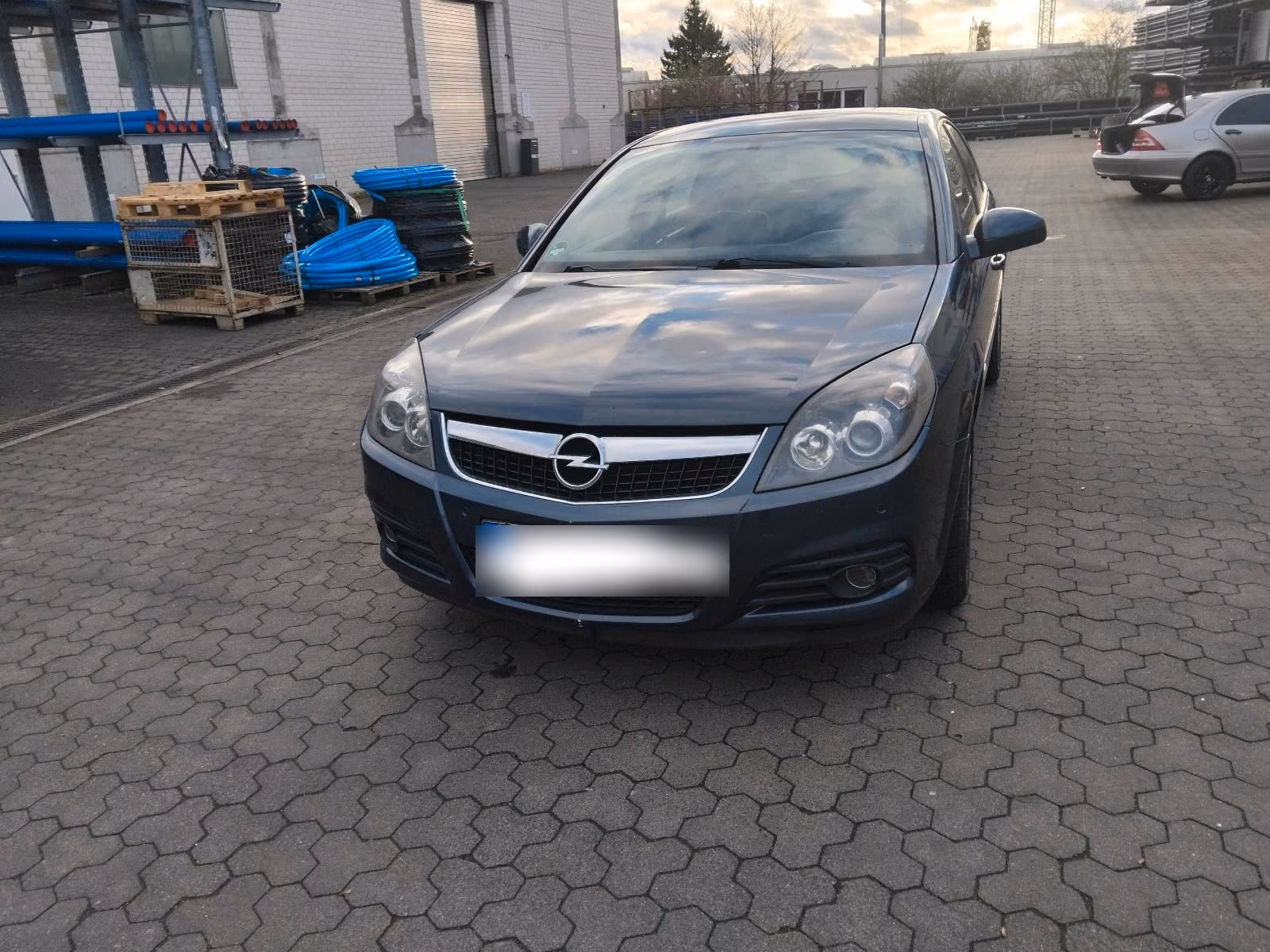 Opel Vectra