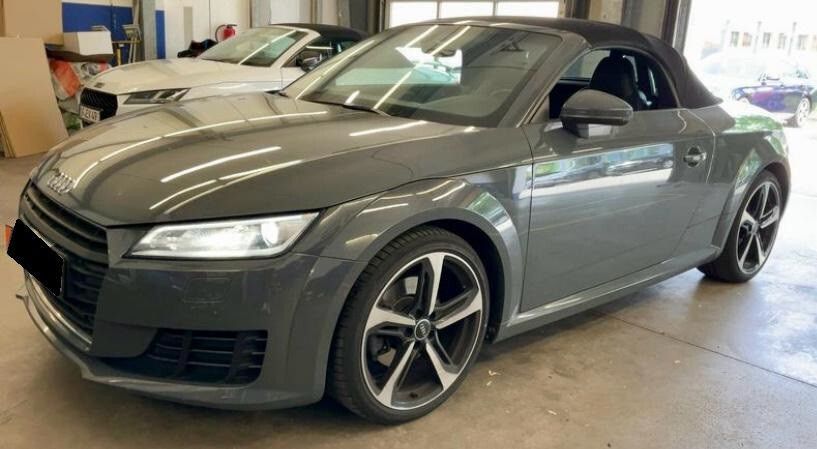 Image of Audi TT