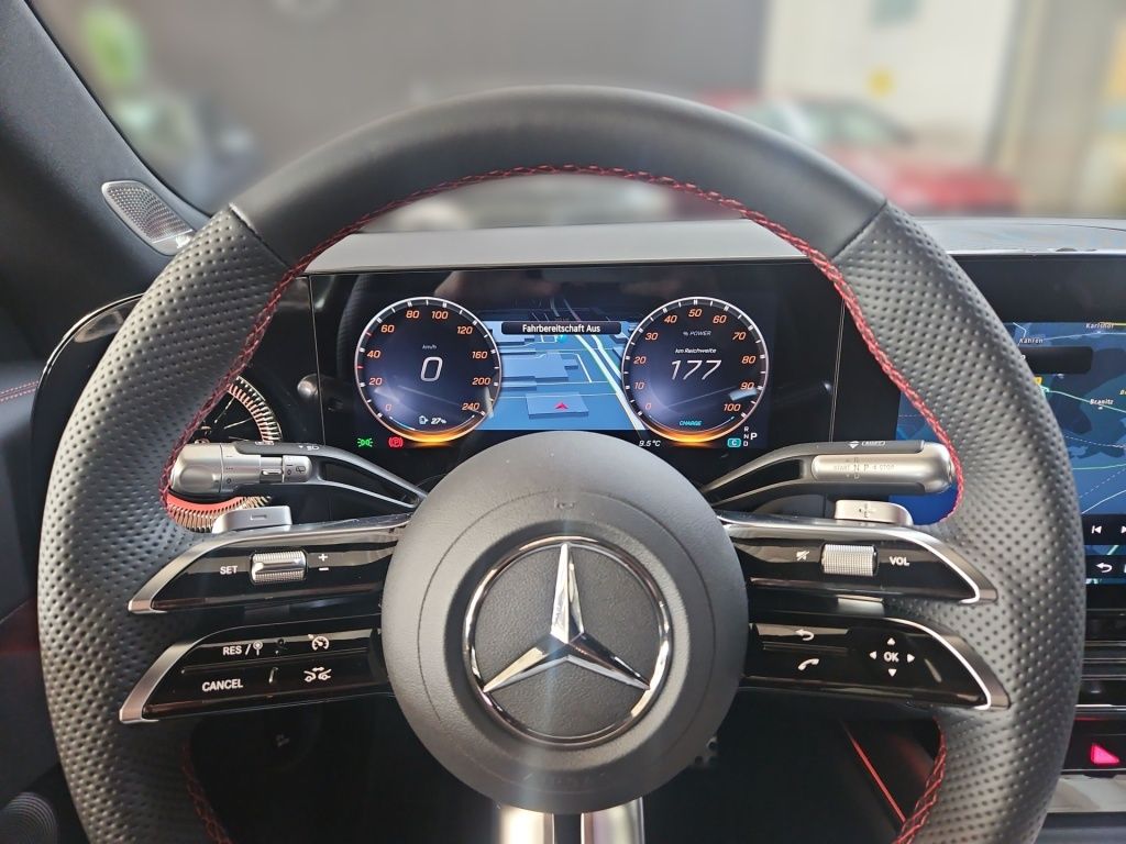 Fahrzeugabbildung Mercedes-Benz CLA 250+ EQ Shooting Brake +AMG+NIGHT+AHK+BURMES