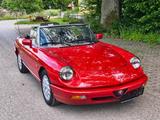Alfa Romeo Spider 115 Serie 4 2.0 Cabrio O... - Alfa Romeo aus 1992