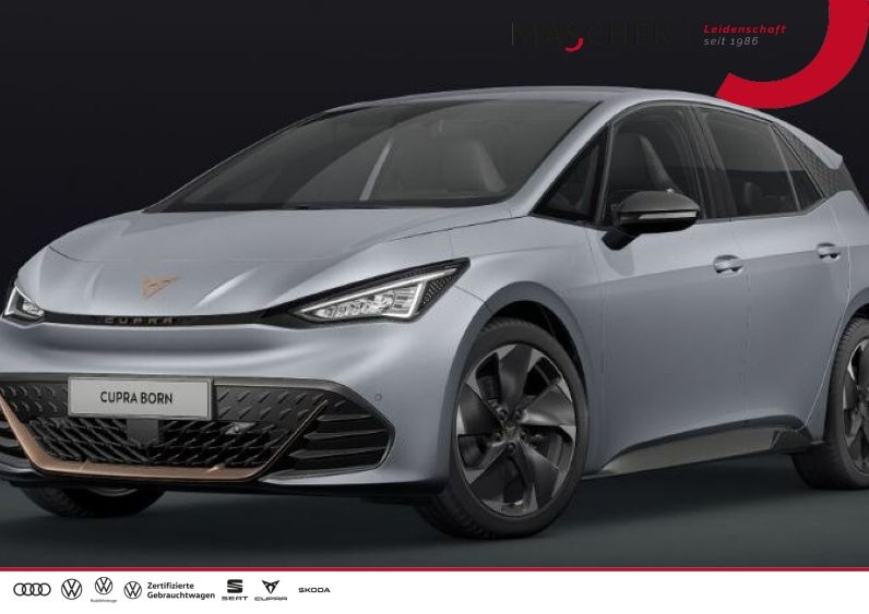 Cupra Born 204 PS 60kWh Sonderleasing Loyalitätsprogra