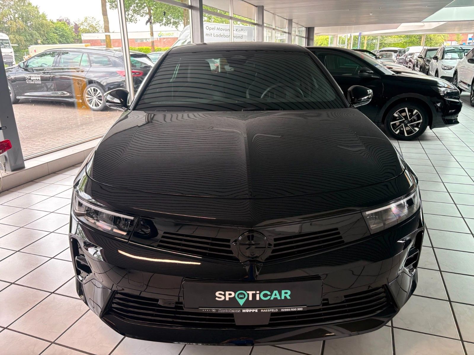 Opel Astra L Sports Tourer GS Automatik mit Navi imagem 2