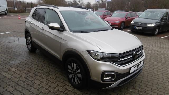 Volkswagen T-Cross 1,0 TSI BMT Move