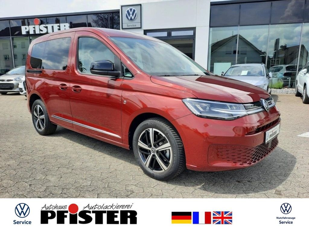 Image of Volkswagen Caddy