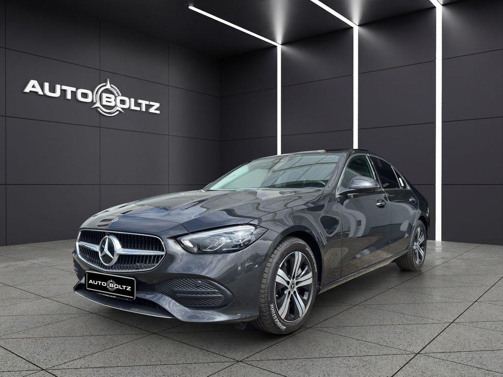Image of Mercedes-Benz C 200