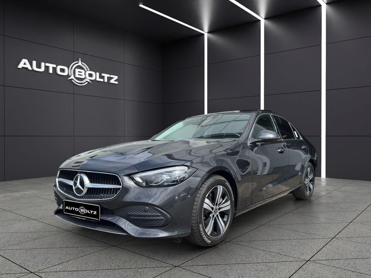 Mercedes-Benz C 200 Edition Avant. Pano KGo Memory