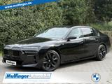 BMW 740d xDrive Bluetooth HUD Navi LED Vollleder PDC - mit Diesel-Antrieb: Limousine, Bluetooth