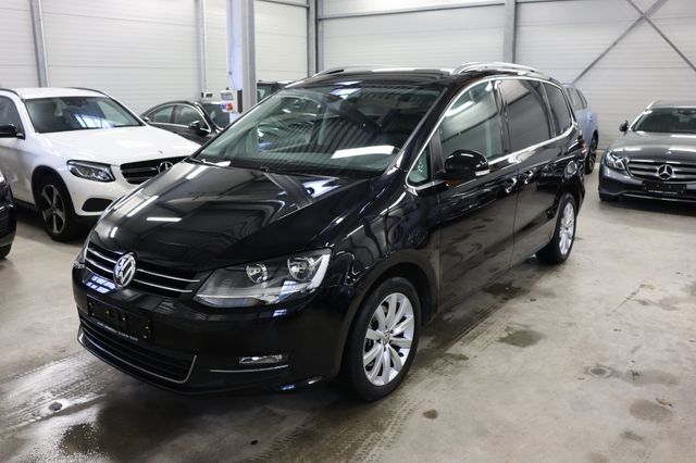 Volkswagen Sharan Highline ACC Blis DAB Navi Kamera Keyless