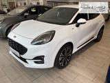 Ford Puma ST-Line LED Klimaautom Temp Navi Winterpake - Ford mit Benzin-Antrieb