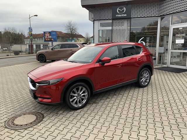 Mazda CX-5 SKYACTIV-G 165 AWD 6AG "KANGEI" AHZV abn.